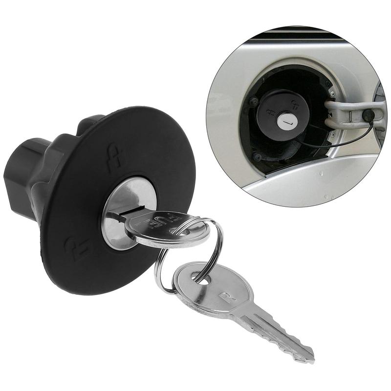 Locking Fuel Cap 8U5Z9C268B 8U5A-9C268-b 8U5Z9C268A 4584554AF AE8Z9034C 8U5A-9C268-ac Lock Gas Fuel Tank Cover Cap for Ford