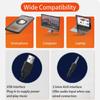 2024 LED TV Sound Bar AUX Wired Wireless Bluetooth Speaker Home Theater System SoundBar PC Computer Speakers with Microphone