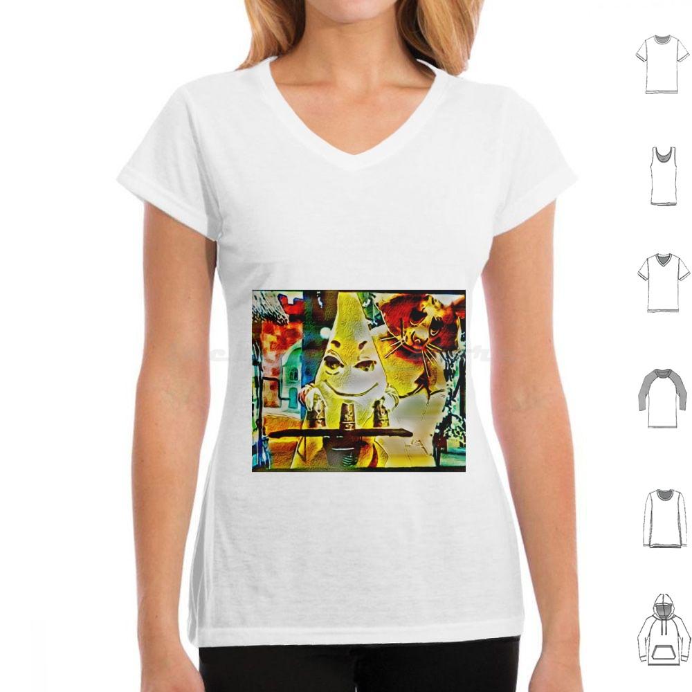 

Wizbit Wooly Wierd Wonder T Shirt Big Size 100 Cotton Pop Tv Film Movies Cinema Motion Puppet Classic Wizbit England English 4XL