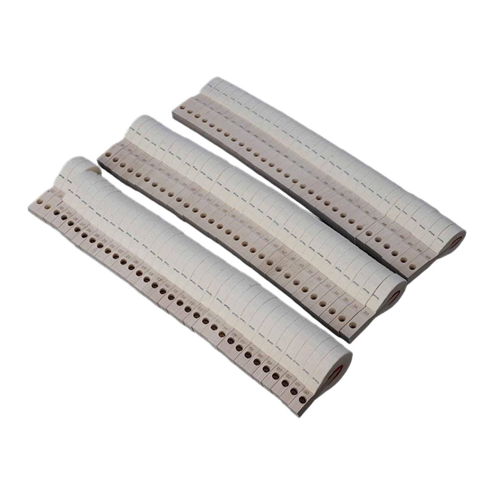 Upright Piano Hammer Kit Durable Wooden Hammers Piano Repair Accessories for Tuning Maintenance