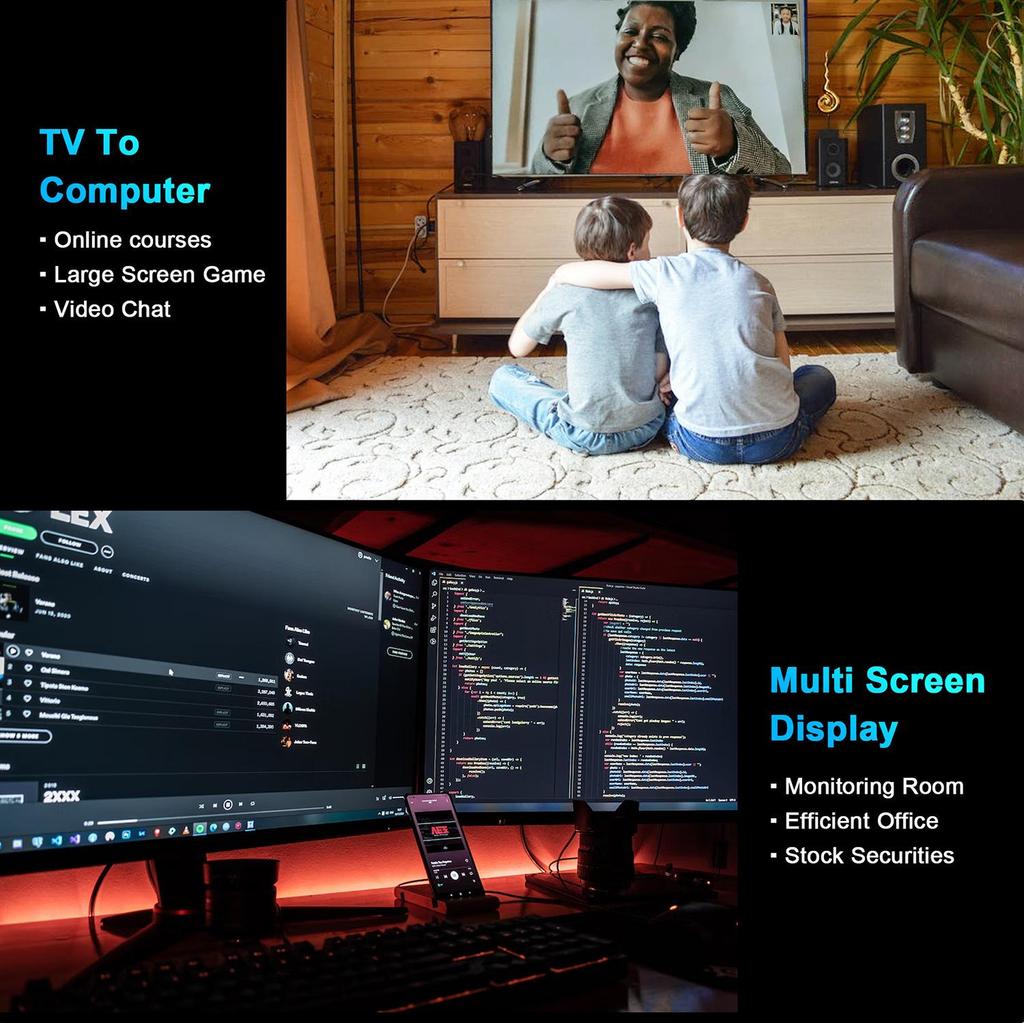 Mini PC, Mini stolní počítač s Windows 11, s procesorem Intel Gemini Lake N4000, 6G LPDDR4 64G EMMC, Podpora dvou monitorů, pro podnikání, domácí kancelář, rodinu