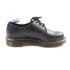 Makellose Dr.Martens Lederschuhe 1461 für PRIDE schwarzes Leder Damen Gebraucht