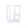 Car Interior Gear Shift Knob Panel Cover Trim For BMW X5 F15 X6 F16 Chrome Inner
