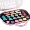 Kosmetik-Set Tasche Koffer für Make-up Nagellack Lidschatten Lipgloss 42E