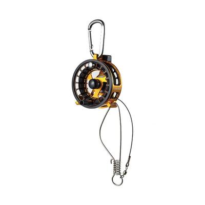 Golden Mean GM Reel Stringer II GoldBlack