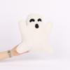 Pluche spookkussen, Halloween woondecoratie, zacht kussen voor kinderen en volwassenen