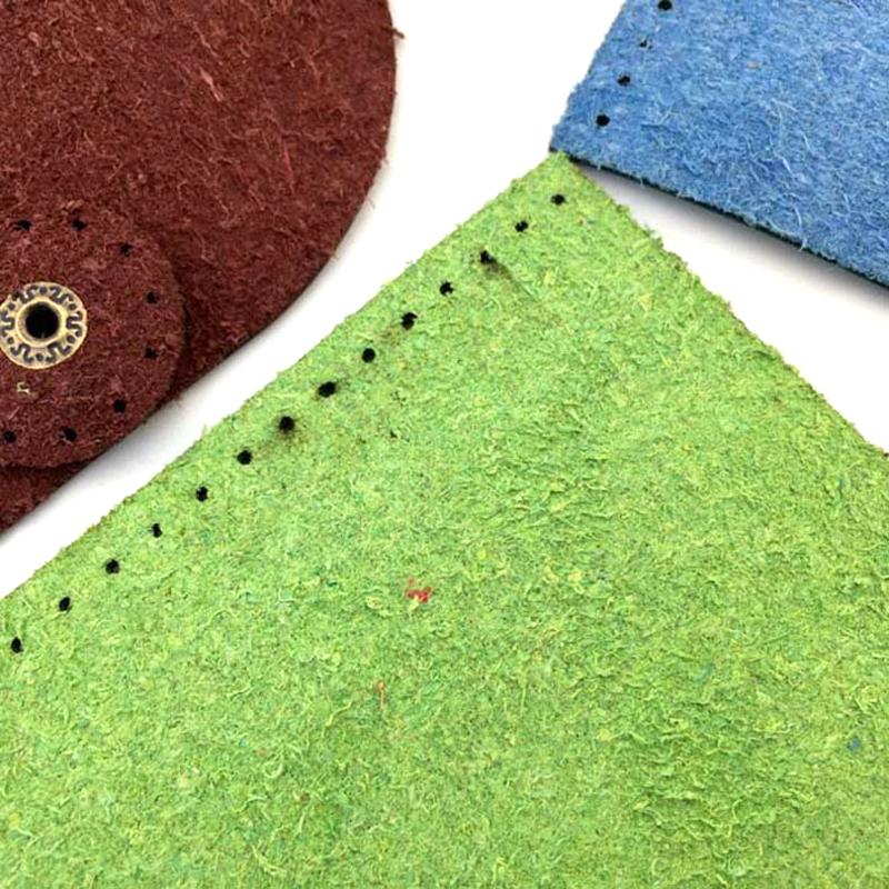 5pcs Bag Flip Cover PU Leather Magnetic Buckle Purse Handmade Bottom for DIY Handbag Shoulder Bags Making Accessories 10x12cm