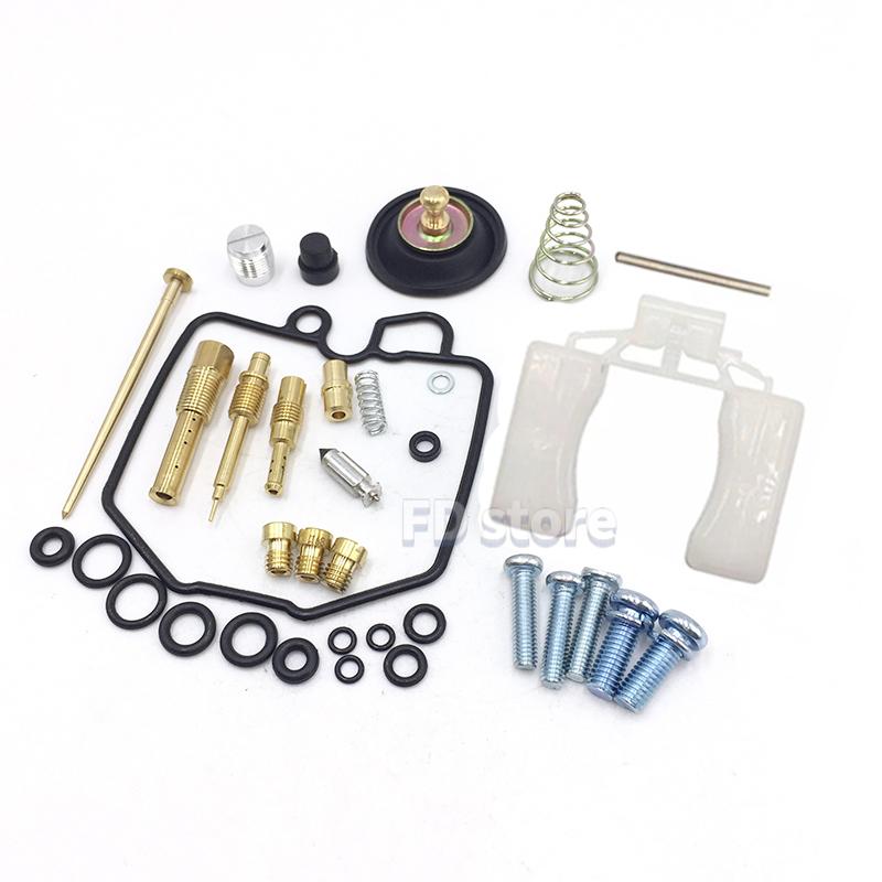 For HONDA CB750 CB 750 C K F 1980-1982 CB750C CB750K Carburetor Rebuild Carb Repair Kit