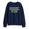 Stranger Things: Tales from Â´85 Childrens/Kids Two Tone Logo Sweatshirt