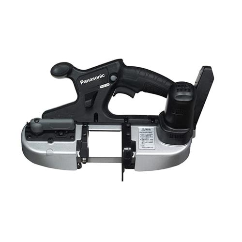 Panasonic Rechargeable Band Saw Dual (14.4V/18V Compatible) Maximum Cutting Diameter 63.5mm Body Only (Battery Pack, Charger, Case Sold Separately) EZ