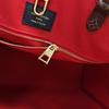 [Pre-Owned] Louis Vuitton Onthego GM 'Brown Monogram Canvas/Brown Monogram Reverse Canvas' - Excellent #1XTAXRV