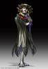 Statue Legend Bizarre Adventure Part Approximately 180mm PVC ABS Painted Complete Figure "JoJo's 5" "B.S" &
