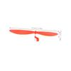 HOMSFOU Model Aircraft Set Made of Ideal for DIY Student Stable Flight Science and Model Propellers, 5-Piece - Plastic, Projects, Performance,