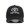 AOD1 Men Women Embroidery Baseball Cap Car Summer Sports Hat For Toyota Corolla Yaris Chr Auris RAV4 Land Cruiser Camry Highlander