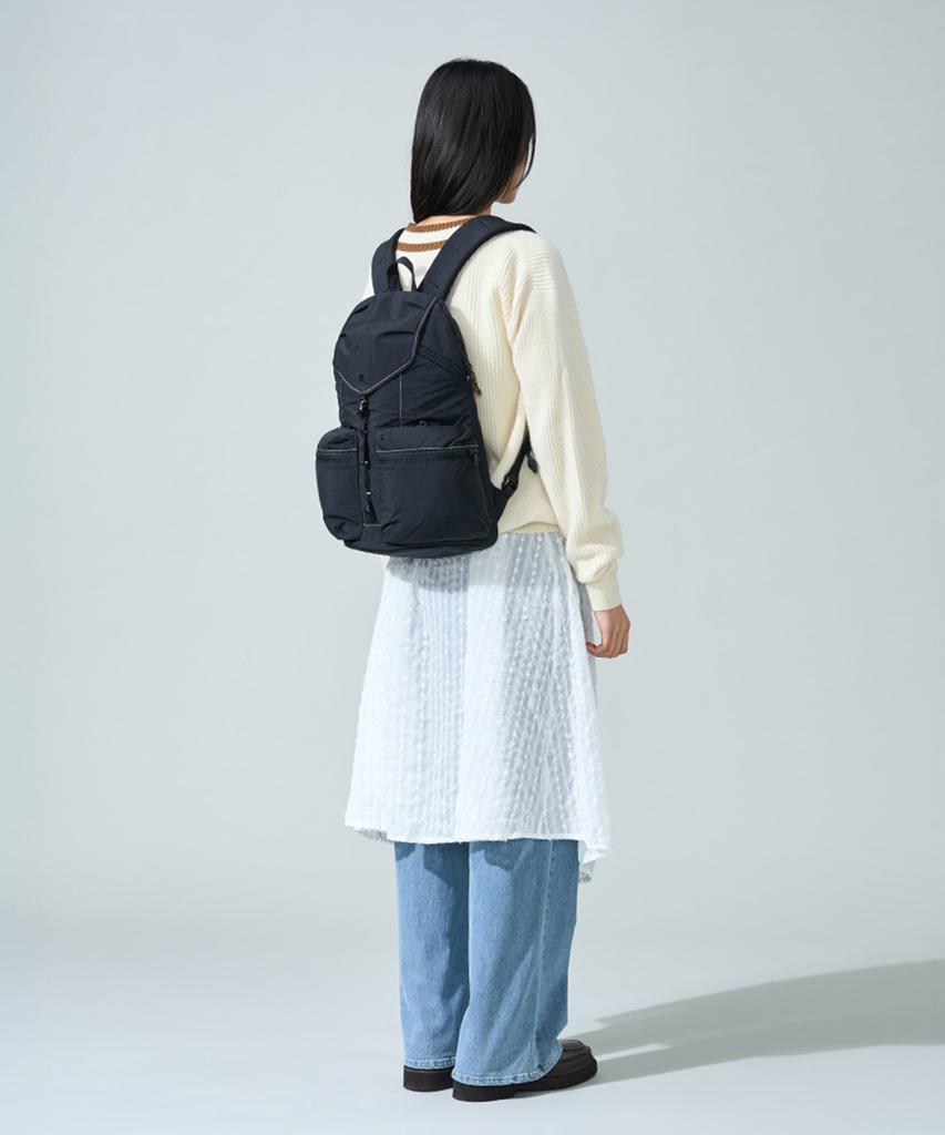 Branden Safe Plus Backpack (Ash Black)