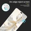 PINWUYO For Honor 100 Pro 5G Screen Protector 3D Hot Bending Ultra Clear Tempered Glass Film