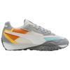 PUMA Blktop Rider Unisex White Orange Multi Low Top Lifestyle Sneakers 395907-08