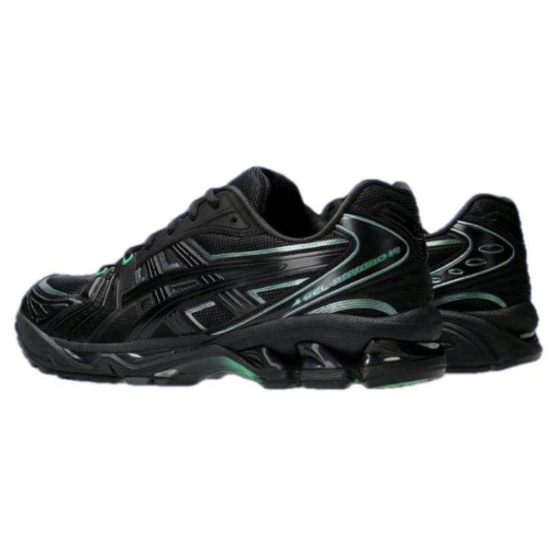Asics Gel-Kayano 14 8ON8 Black Green Sneakers 1201B024-001