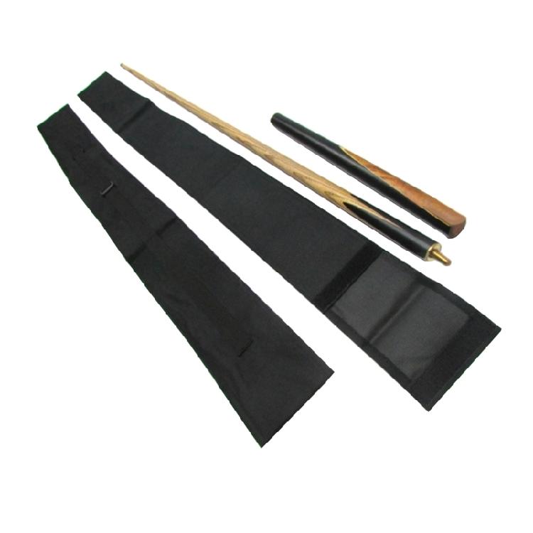 Dustproof Snooker Cue Sticks Pouch Bag Billiard Pool Cue Sticks Cases Easy-Carry