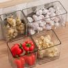 1Pcs Wall Hanging Basket Ginger And Garlic Storage Rack Wall Hanging Storage Box Kitchen Bathroom Living Room Box