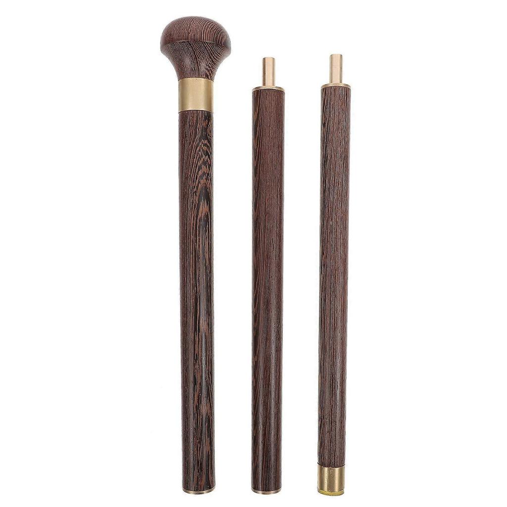 Abnehmbarer Gehstock Älterer Gehstock Tragbarer Anti-Rutsch-Gehstock