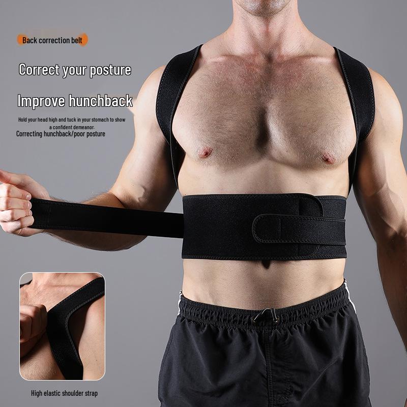 VBOSI Adult & Teen Posture Corrector with Anti-Hunchback Support