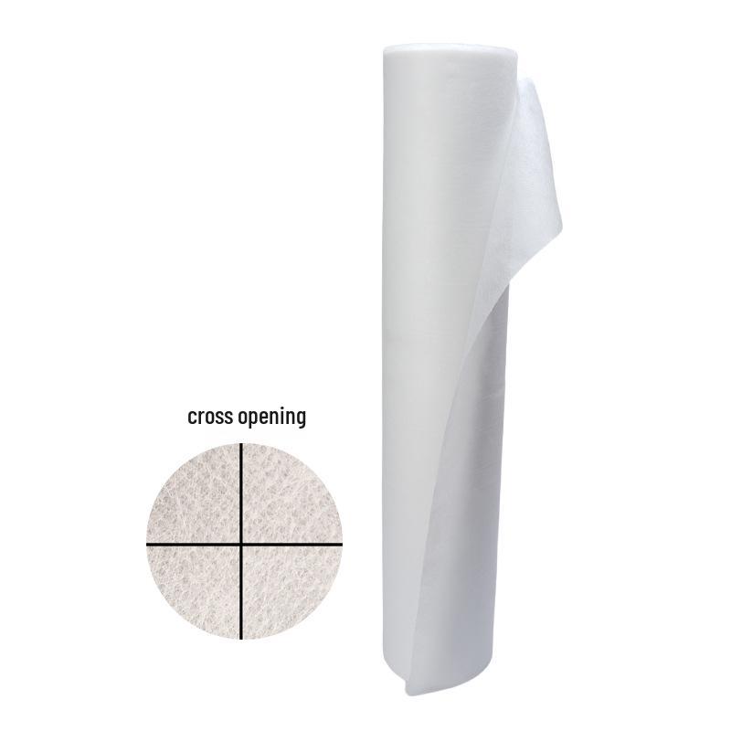 Thickened Non-Woven Waterproof & Oil-Proof Beauty Bed Sheet Roll with Hole for Single Massage Bed