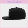 Pacenstein Hip Hop Character Baseball Cap With Breathable Cotton For Summer Casual Wear