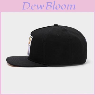 Pacenstein Hip Hop Character Baseball Cap With Breathable Cotton For Summer Casual Wear