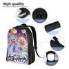 1PC Backpack Star Vs The Forces of Evil Daypack Funny Adventure Time Light for School Large Capacity Rucksack