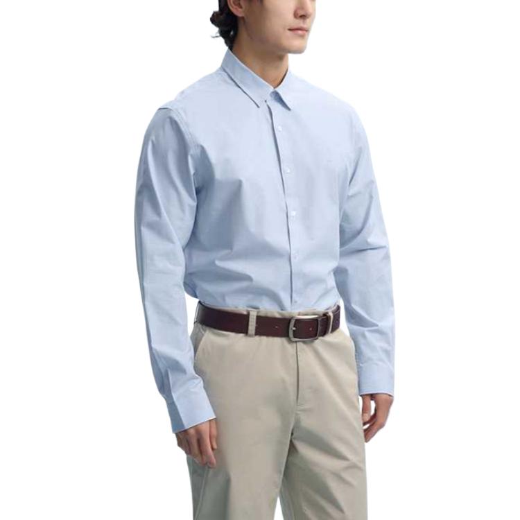NAUTICA Shirts Men's Lapel Moderate WC5102