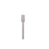 3/6mm Shank Diamond Coated Rotary Grinding Head Jade Stone Metal Carving Tool