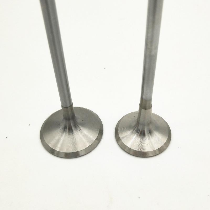 Original Oem# 55557862 5555728  16pcs/set Quality Engine Intake / Exhaust Valve For  Cruze 1.6 1.8 1.8L engine