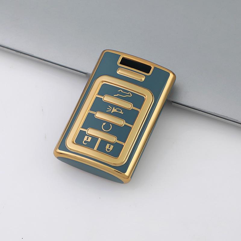 Old Cadillac Key Case for XTS, Escalade, SRX, Seville, SLS, CTS – Remote Shell & Buckle Parts