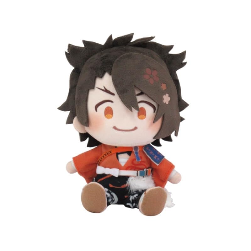 

Touken Ranbu Plush Toy 04 Mutsunokami Yoshiyuki Naughty! [Resale]