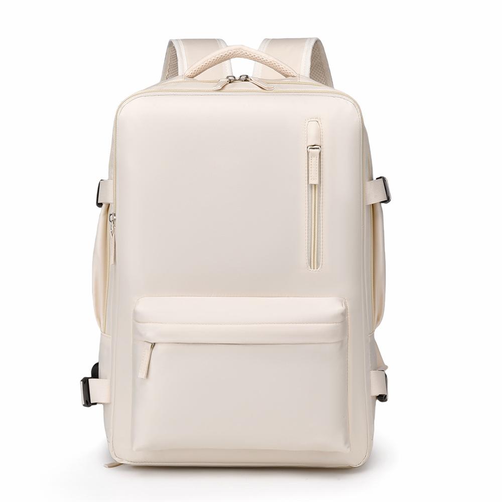 Travel Large Capacity Expandable Commuter Computer Bag School Bag Female High School Student Backpack Multifunctional Travel Backpack Female