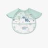 Waterproof Feeding Bib Oil Proof Drawing Apron Cute Baby Bibs  for 0-3 Years