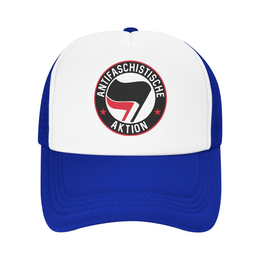 Classy Anti-Fascist Action Sun Hats Casual Baseball Cap Summer Trucker Hat Adjustable Outdoor Sports Snapback Cap Baseball Caps