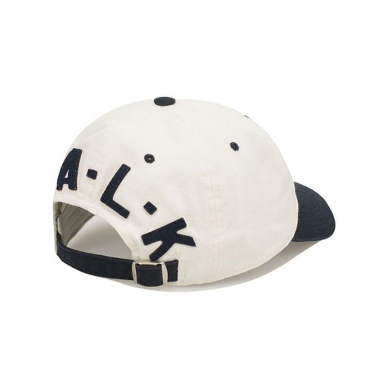 SUNLOVE Walk Cap Ivory