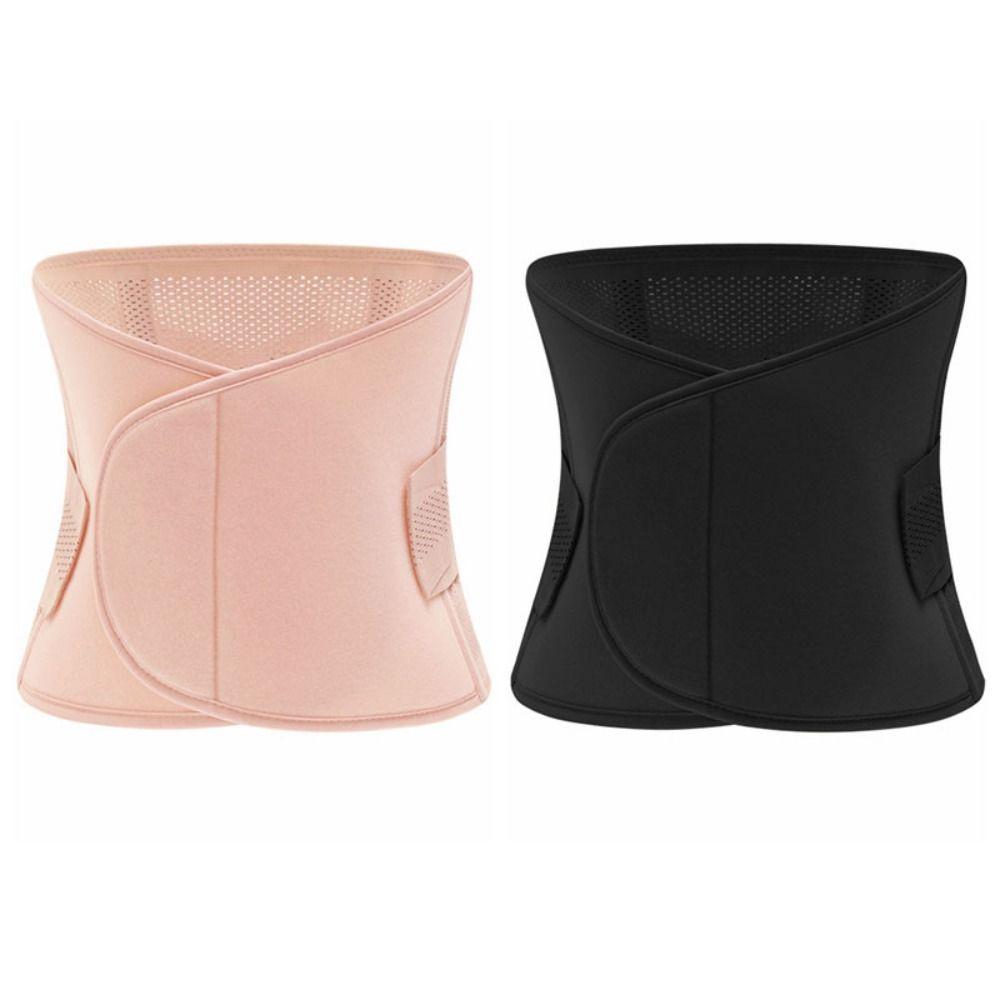 Tummy Control Waist Trainer Seamless Women Girdle Belt Postpartum Body Shaper Belt  Pregnant Woman