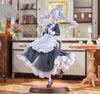 Freeren Figure Luminasta Maid Outfit Funeral Freeren Official Approx. 20cm
