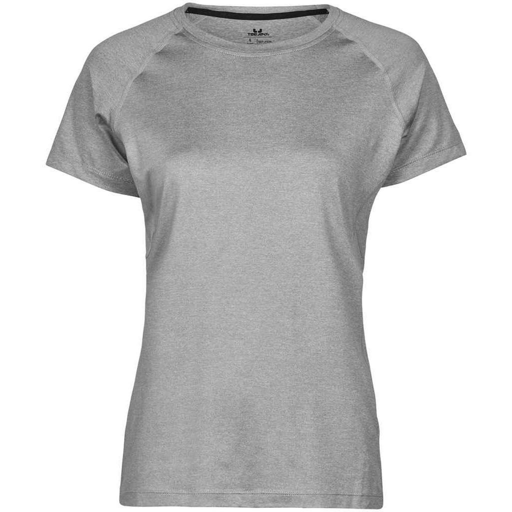 Tee Jays Sportliches CoolDry-T-Shirt für Damen/Damen