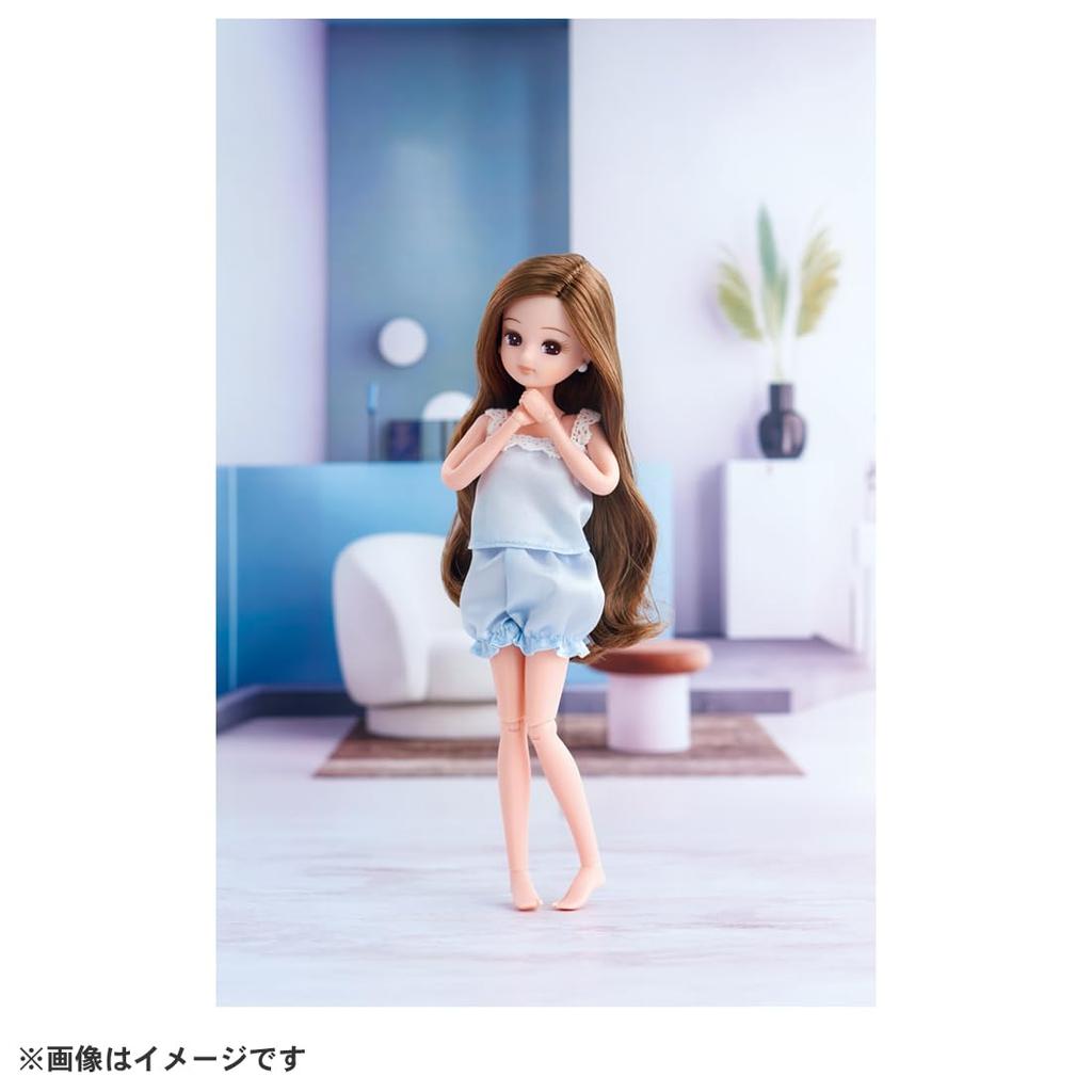 TAKARA TOMY Doll Photogenic Licca Orlea Licca-chan