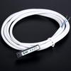 SMC Type DA73 Air Cylinder Magnetic Reed Switch, Proximity Pneumatic Sensor LED Indicator Compatible for CDQ2B/CD85N/CXV/CXT/CDQM/CRA1