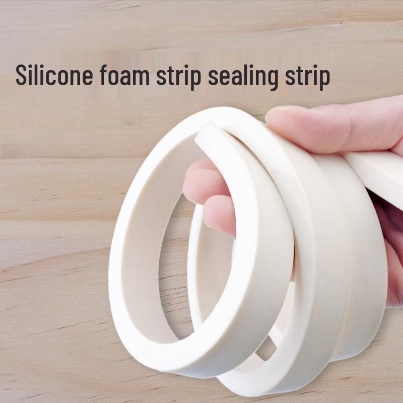 Silicone Foam Sealing Strip