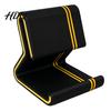 One-piece Molded Phone Holder 3D Printed Stand Colorful Line with Anti-Slip Base
