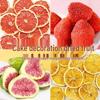 Assorted Dried Citrus and Fig Slices for Cake and Dessert Decoration