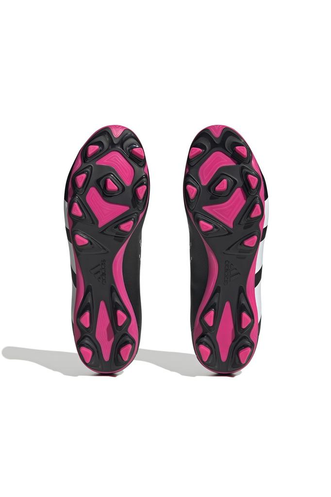 Adidas Predator Core Shock Size Accuracy.4 AI1, Black/Footwear White/Team Pink, 28.0CM