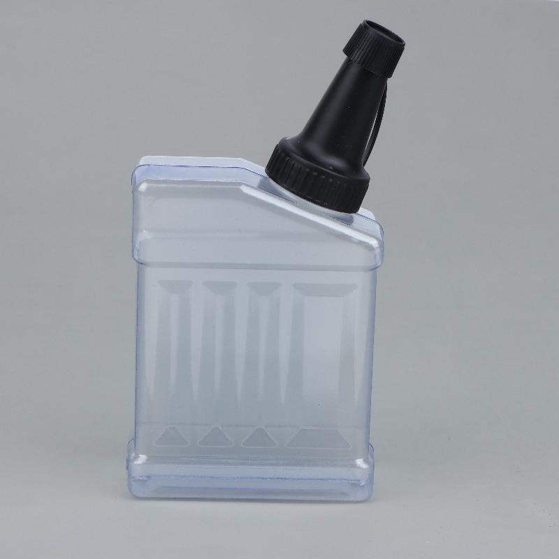 Portable Bubble Bead Container Bottle S/L Plastic Water Gel Bead Subpackage Gel Bead Refill Bottle For Boys Girls Children