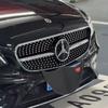 DJR5   Hot 2025 3D Car Grill Emblem Star Badge Front Grill Logo For Mercedes Benz W204 W205 W213 X253 A B C E S CLA GLB GLC GLE GLS Acc